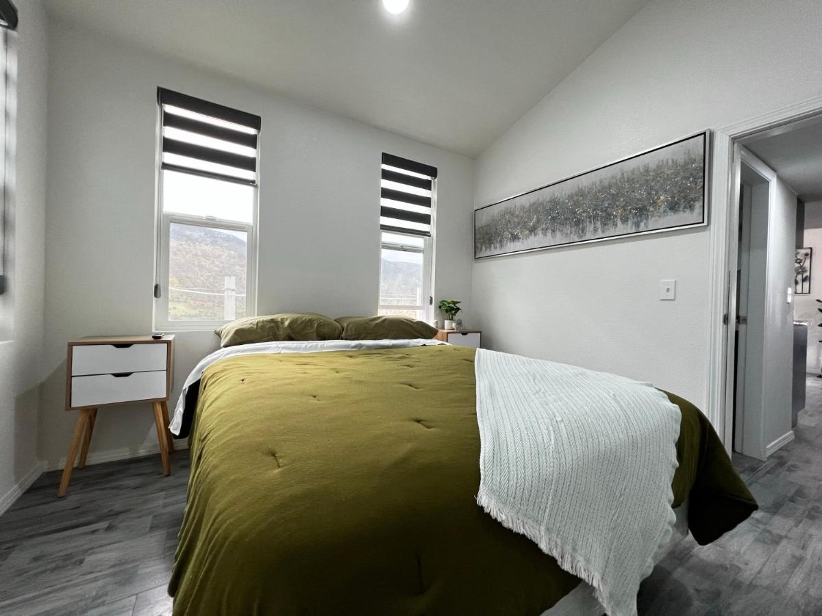 Lirios Tiny House En Valle De Guadalupe Buitenkant foto
