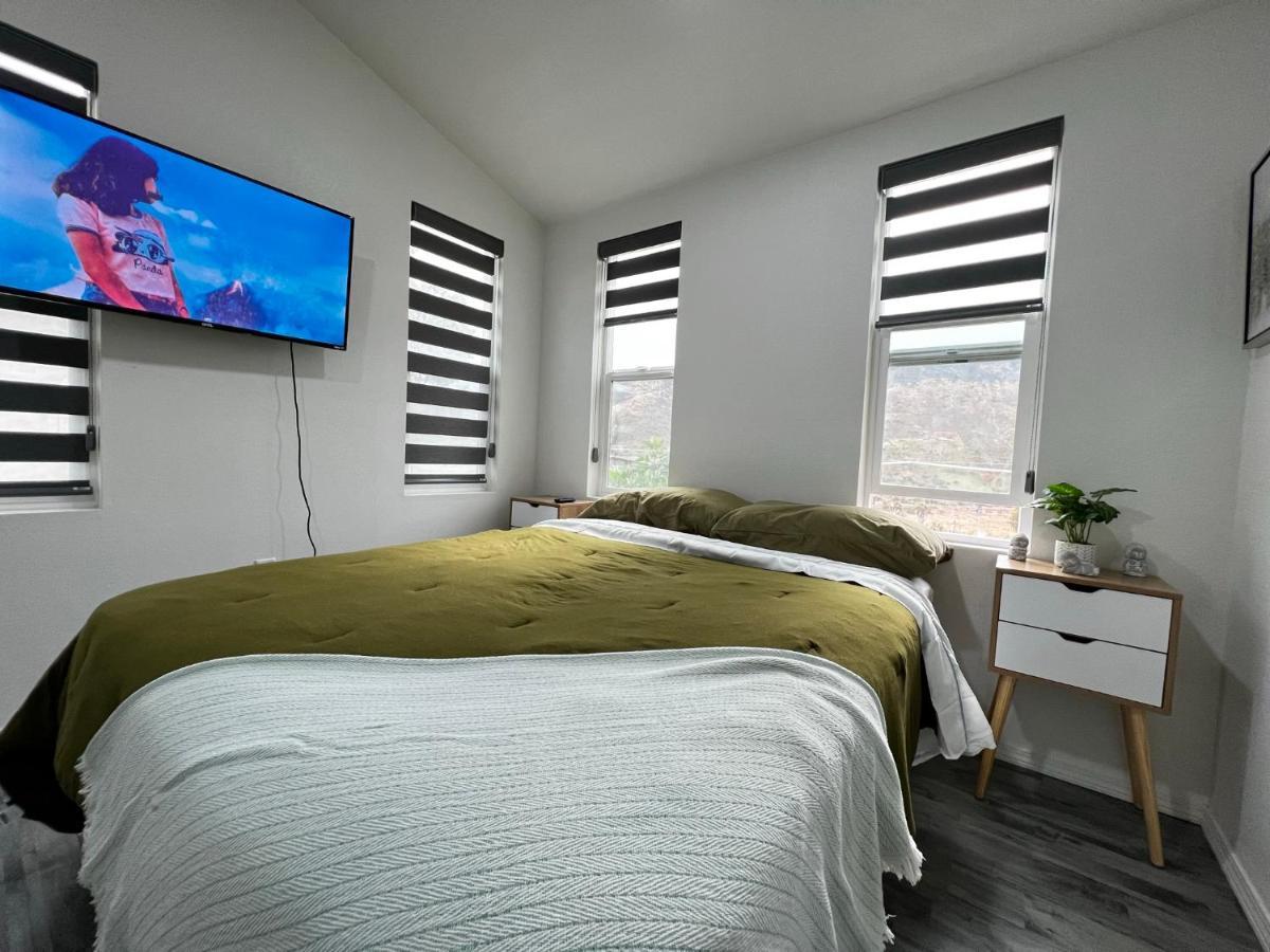 Lirios Tiny House En Valle De Guadalupe Buitenkant foto