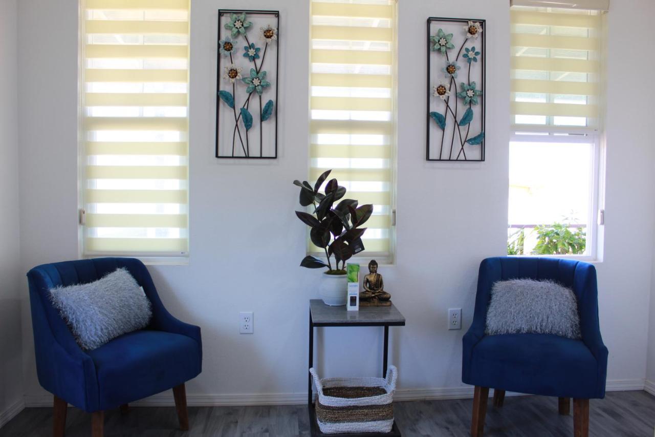 Lirios Tiny House En Valle De Guadalupe Buitenkant foto